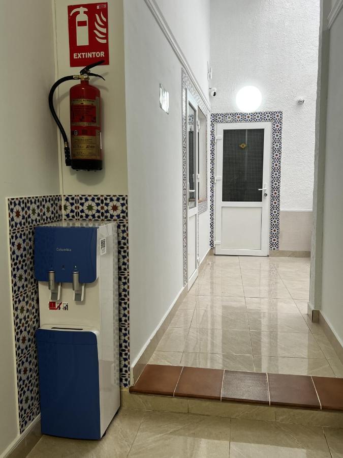 Mini-Hotel Casa De La Luz Alicante Exterior photo