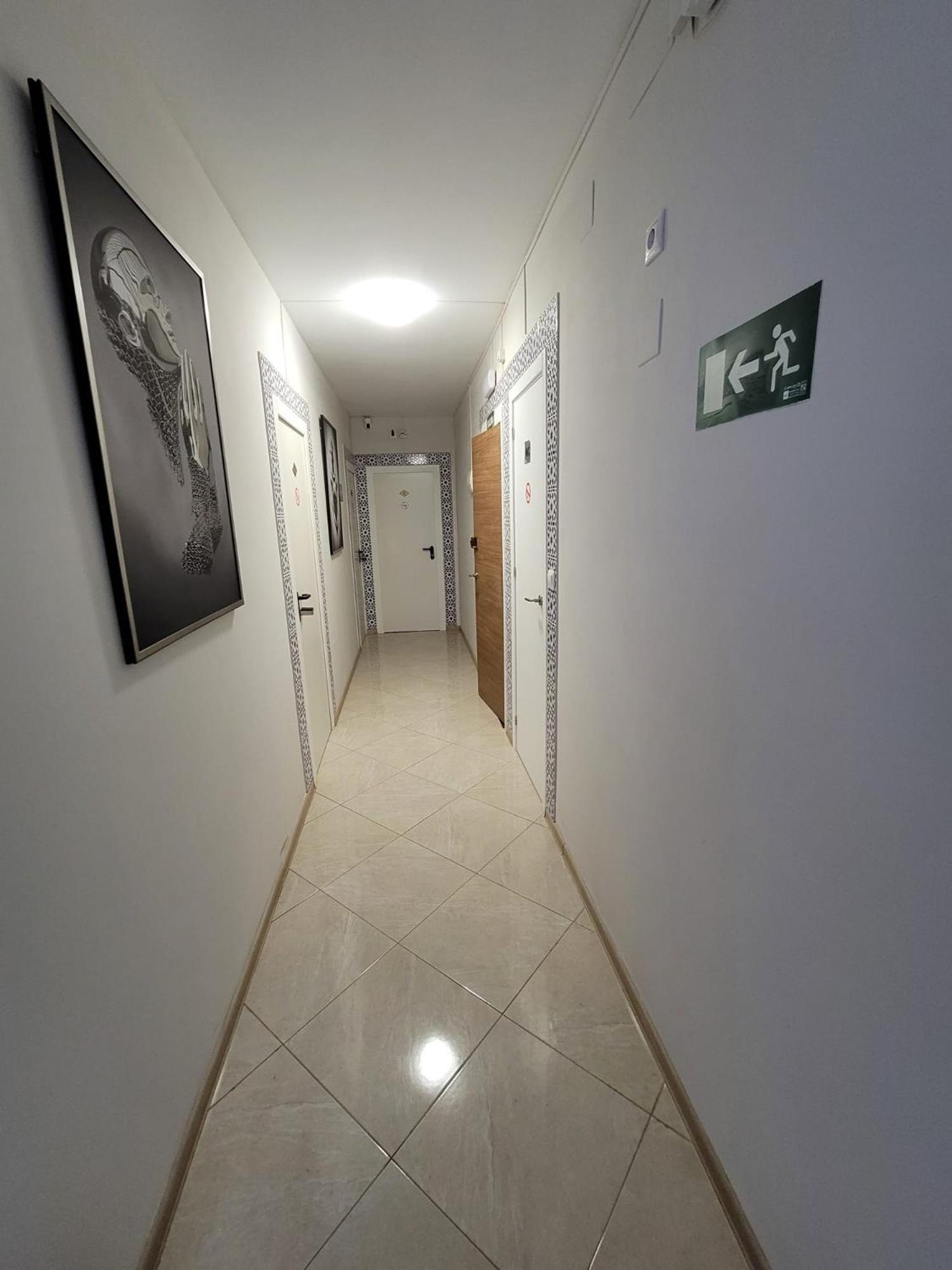 Mini-Hotel Casa De La Luz Alicante Exterior photo