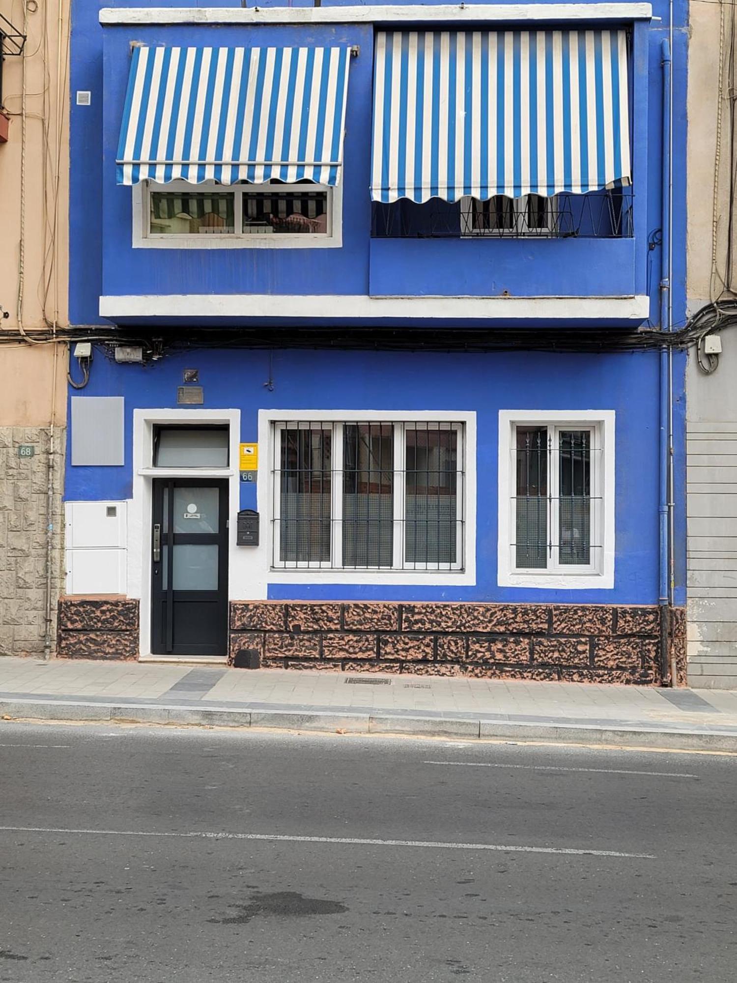 Mini-Hotel Casa De La Luz Alicante Exterior photo